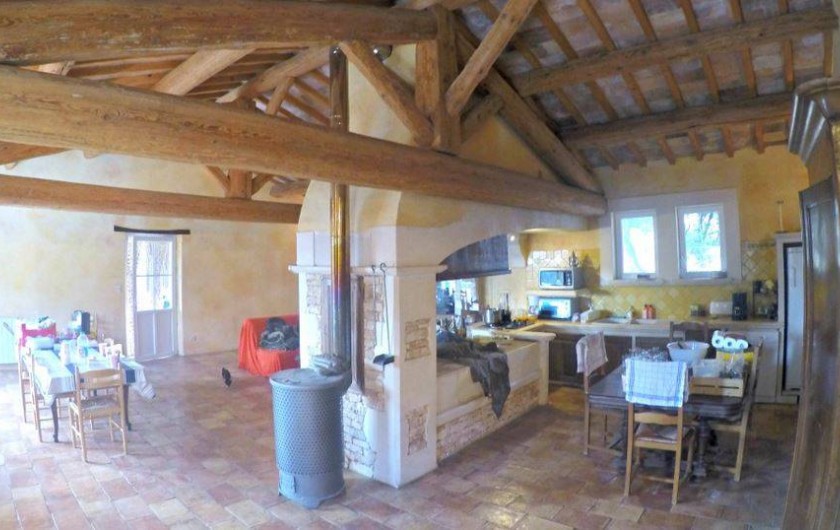 Location de vacances - Gîte à Le Garn