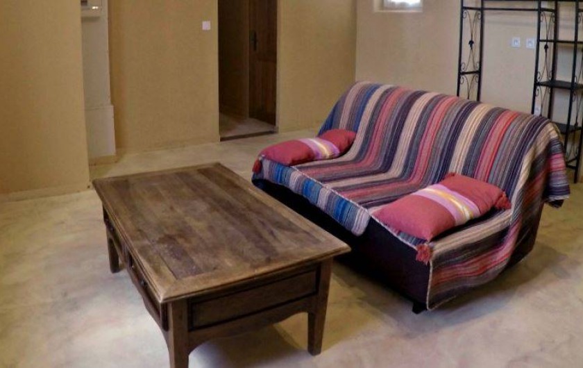 Location de vacances - Gîte à Le Garn