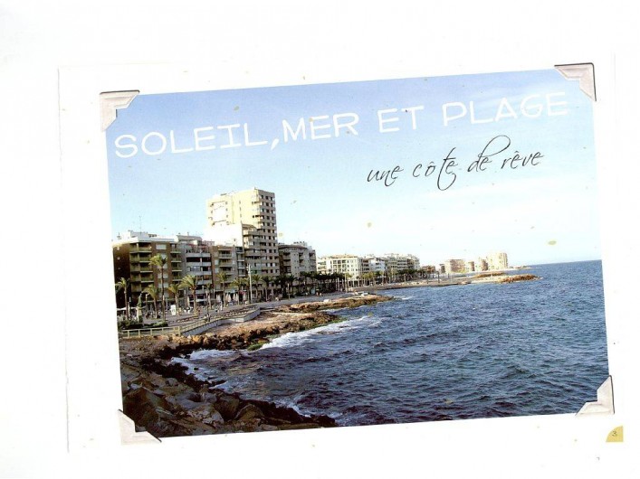 Location de vacances - Appartement à Punta Prima - Torrevieja