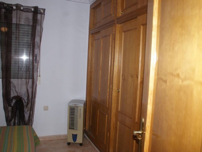 Location de vacances - Appartement à Punta Prima - Chambre 2
