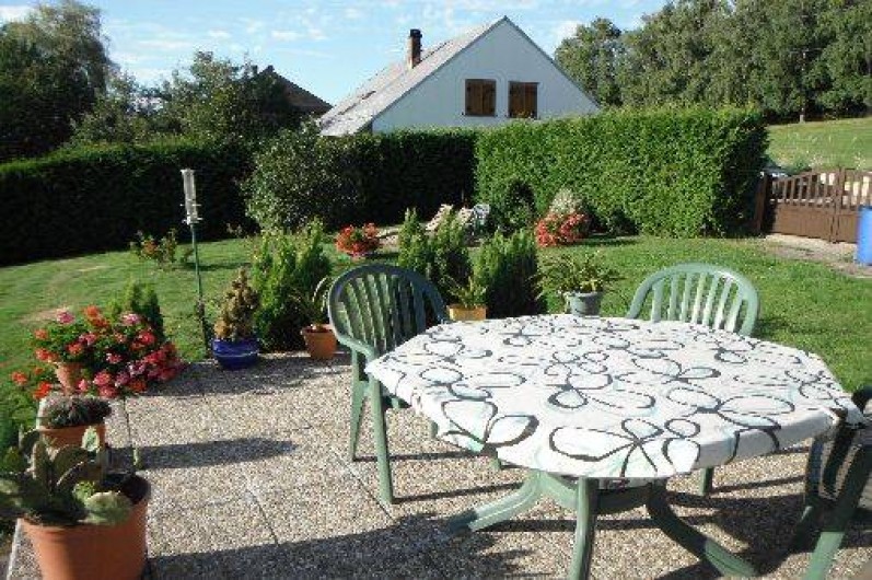 Location de vacances - Gîte à Dabo