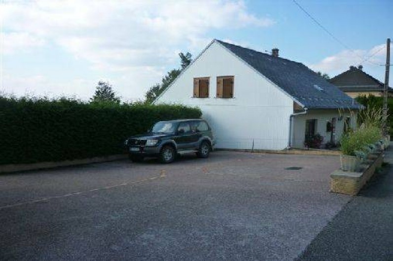 Location de vacances - Gîte à Dabo