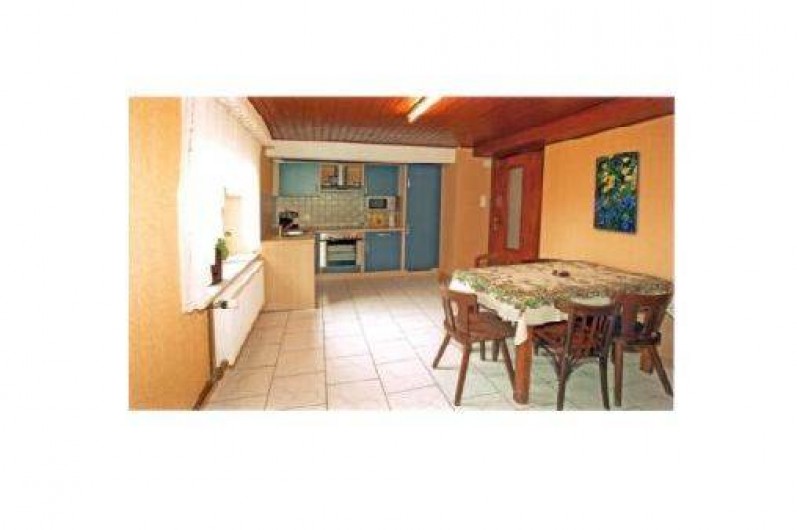 Location de vacances - Gîte à Dabo