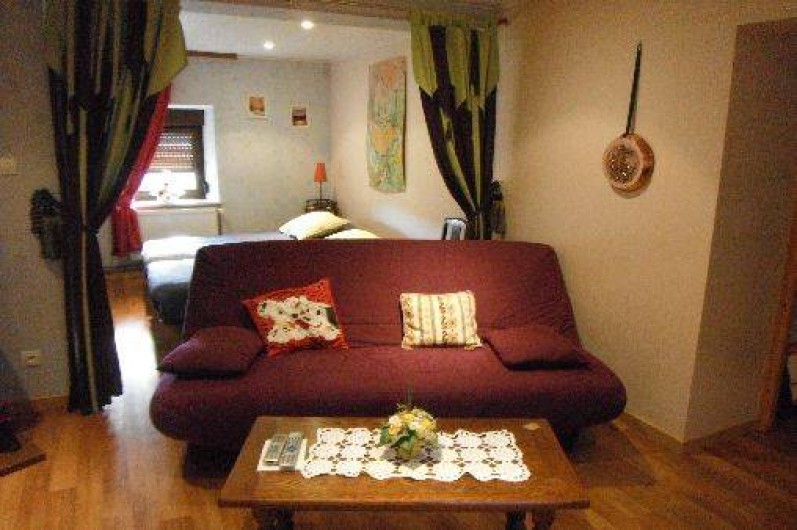 Location de vacances - Gîte à Dabo