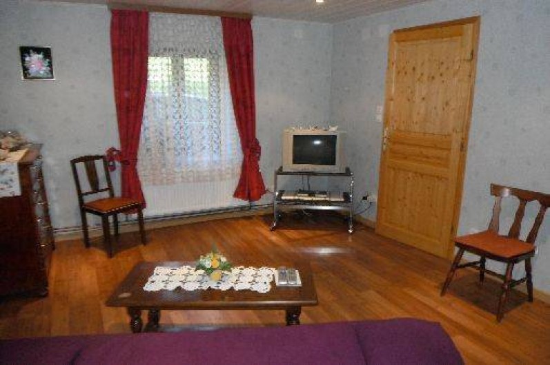 Location de vacances - Gîte à Dabo