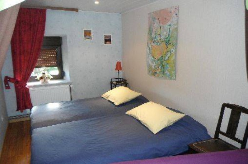 Location de vacances - Gîte à Dabo