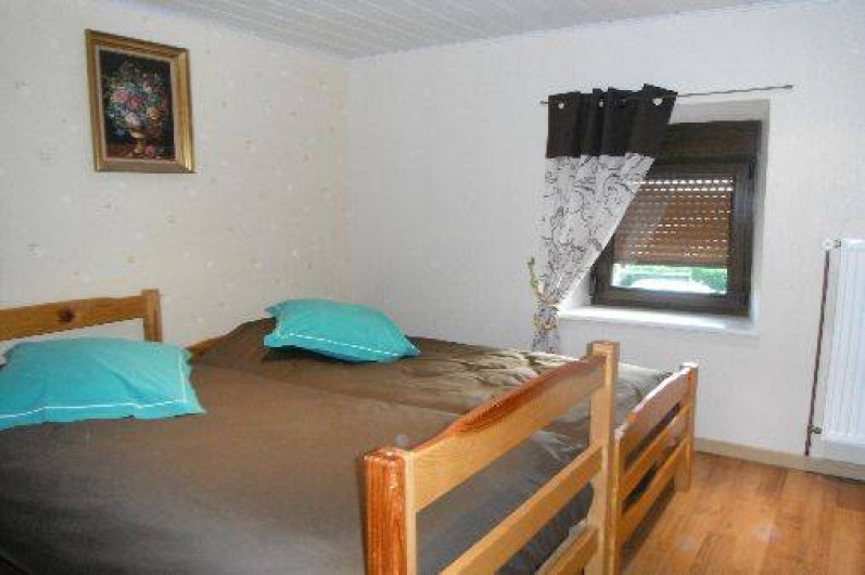 Location de vacances - Gîte à Dabo