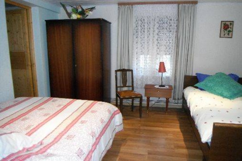 Location de vacances - Gîte à Dabo