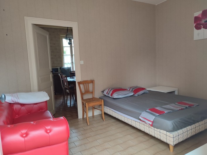 Location de vacances - Villa à Luçay-le-Mâle