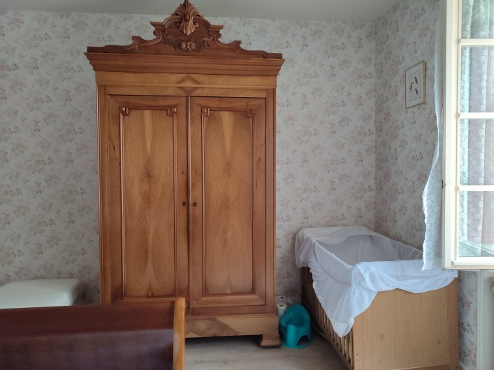 Location de vacances - Villa à Luçay-le-Mâle