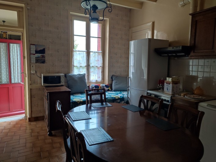 Location de vacances - Villa à Luçay-le-Mâle