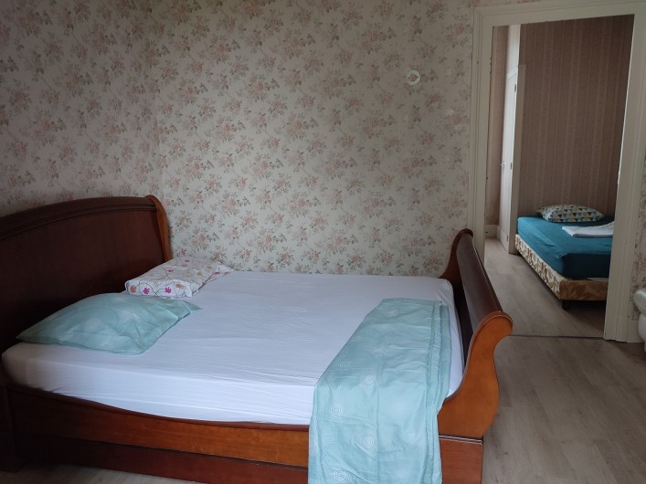 Location de vacances - Villa à Luçay-le-Mâle