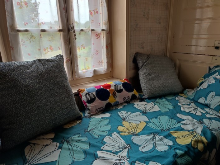 Location de vacances - Villa à Luçay-le-Mâle