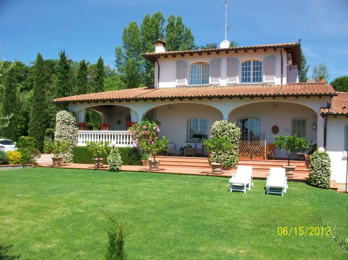 Location de vacances - Appartement à Gambassi Terme