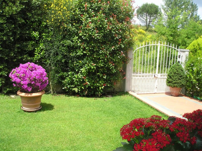 Location de vacances - Appartement à Gambassi Terme