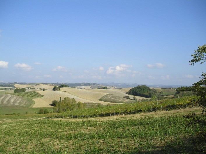 Location de vacances - Appartement à Gambassi Terme