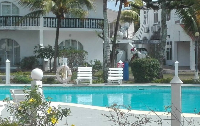 Location de vacances - Villa à Pereybere