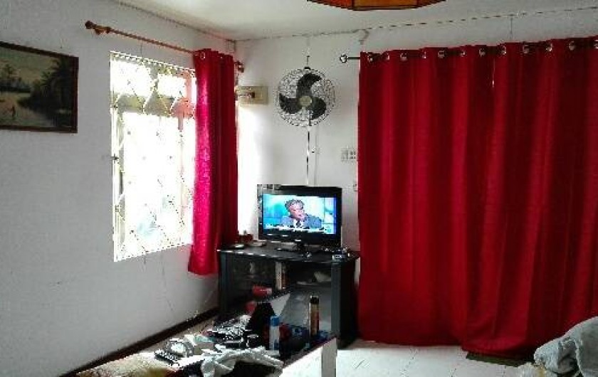 Location de vacances - Villa à Pereybere