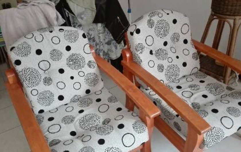 Location de vacances - Villa à Pereybere