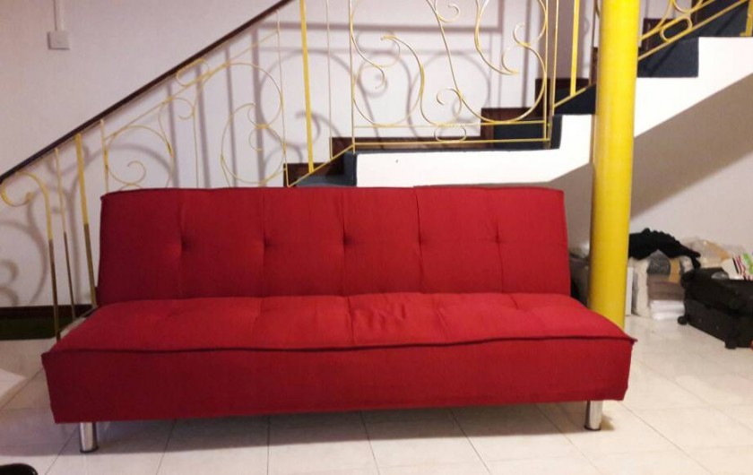 Location de vacances - Villa à Pereybere