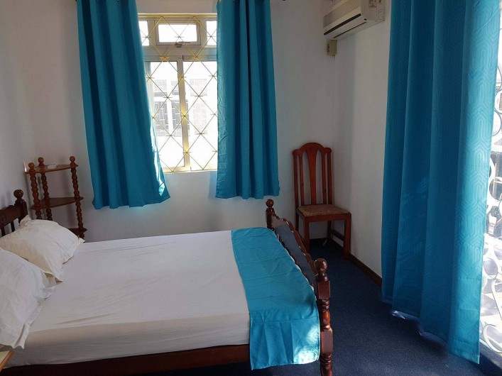 Location de vacances - Villa à Pereybere