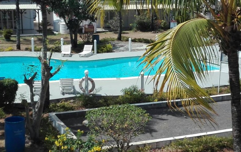 Location de vacances - Villa à Pereybere