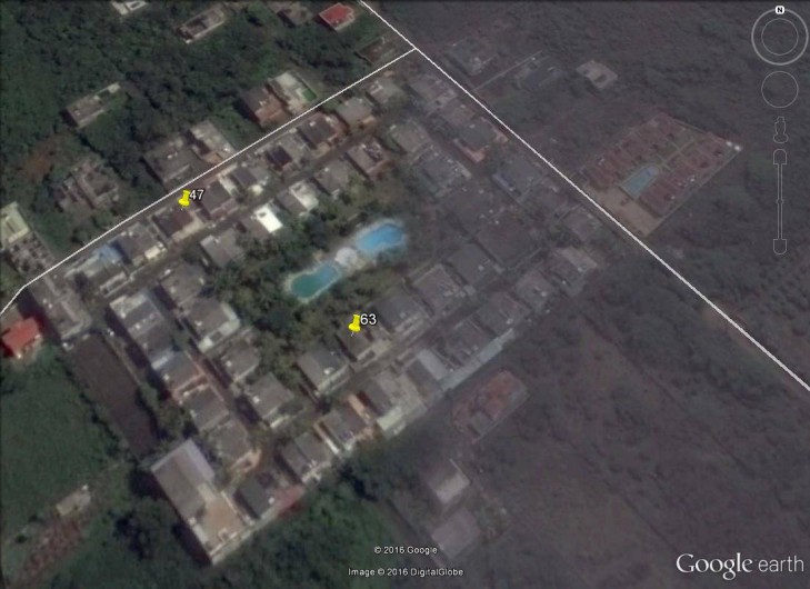 Location de vacances - Villa à Pereybere