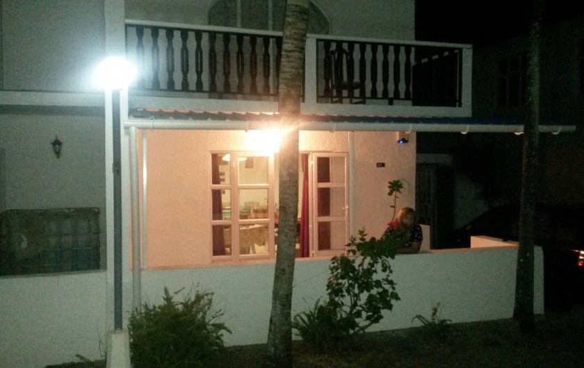 Location de vacances - Villa à Pereybere