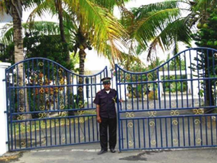 Location de vacances - Villa à Pereybere