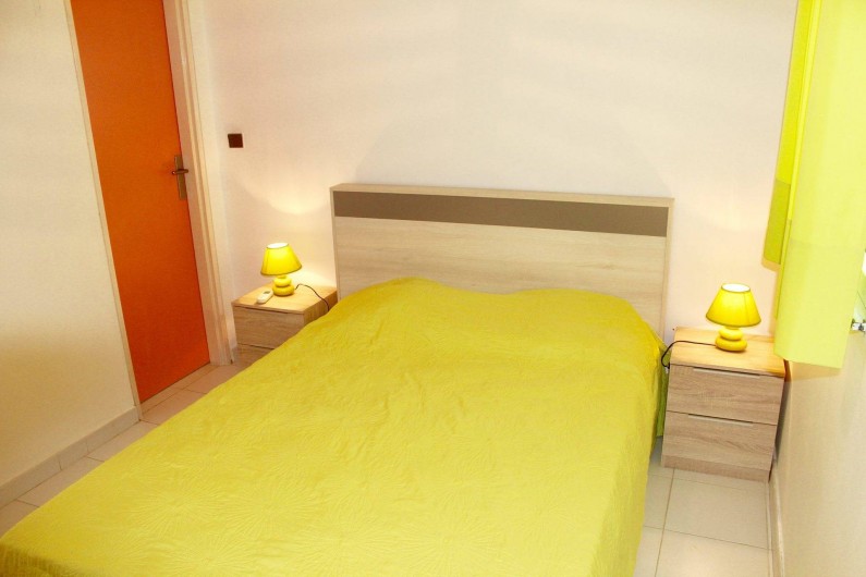 Location de vacances - Appartement à Sainte-Anne