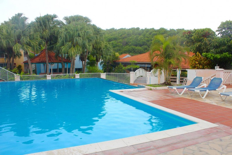 Location de vacances - Appartement à Sainte-Anne