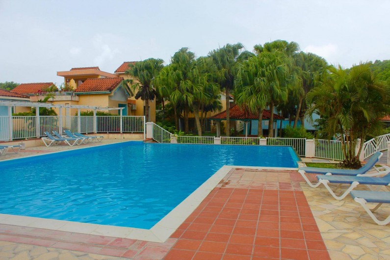 Location de vacances - Appartement à Sainte-Anne