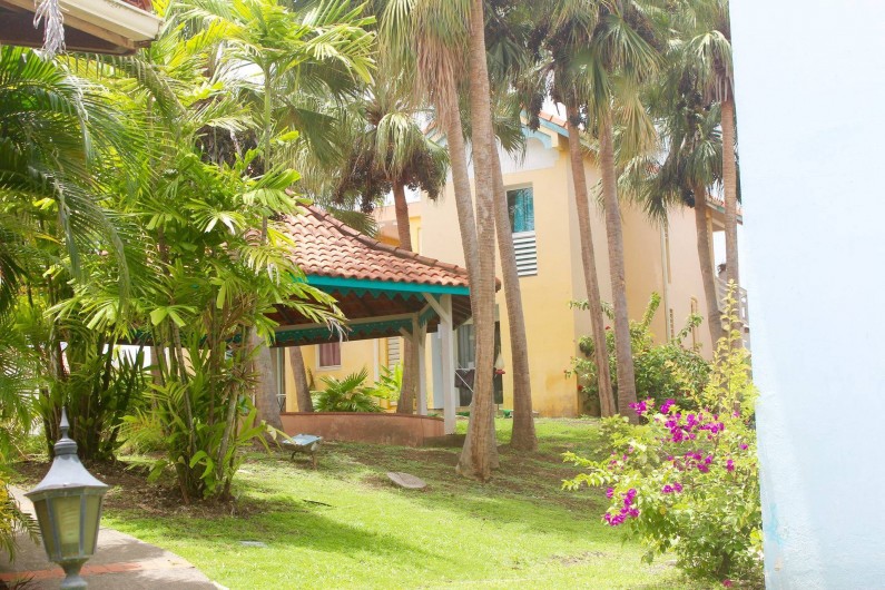 Location de vacances - Appartement à Sainte-Anne