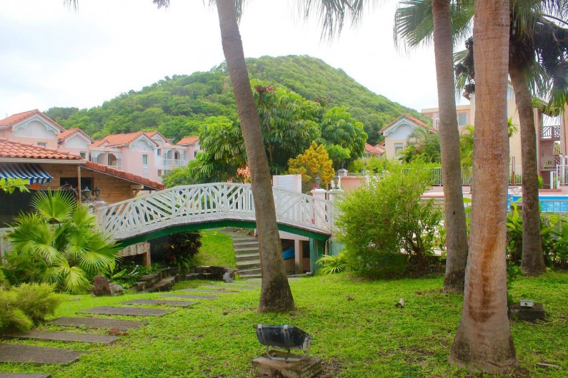 Location de vacances - Appartement à Sainte-Anne