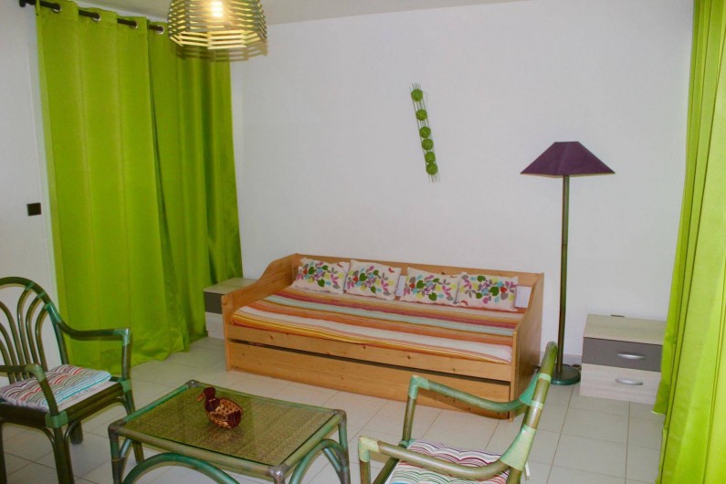 Location de vacances - Appartement à Sainte-Anne