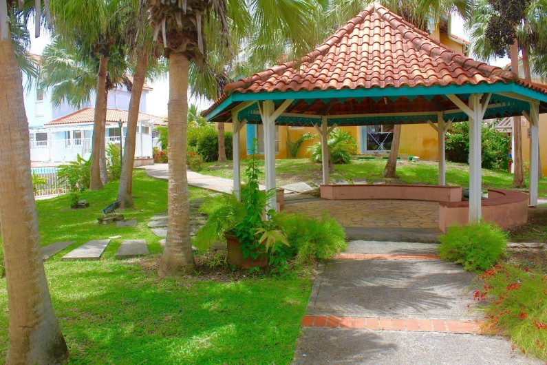 Location de vacances - Appartement à Sainte-Anne