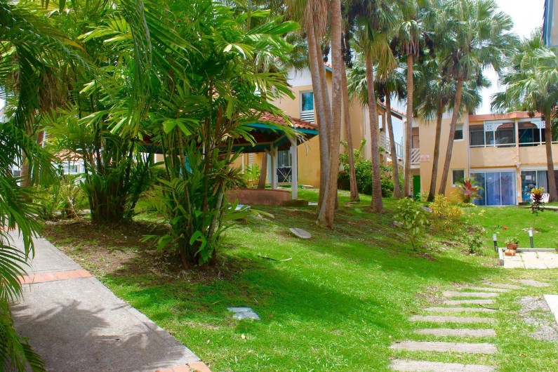 Location de vacances - Appartement à Sainte-Anne