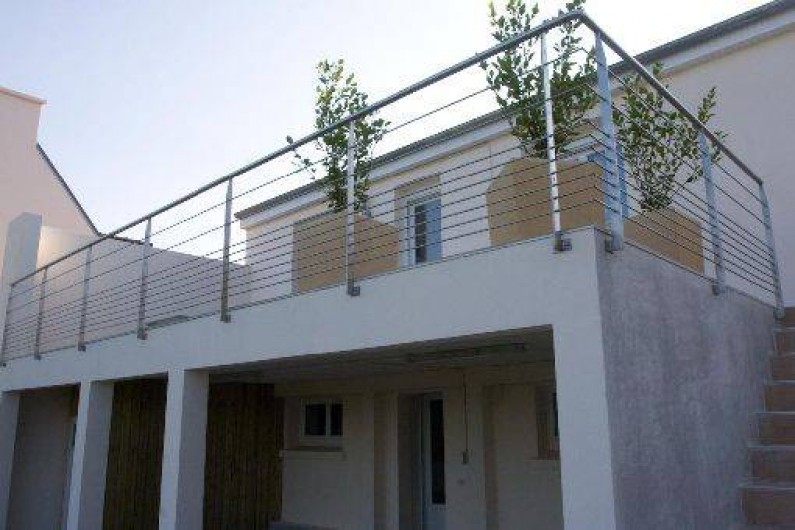 Location de vacances - Maison - Villa à Roscanvel