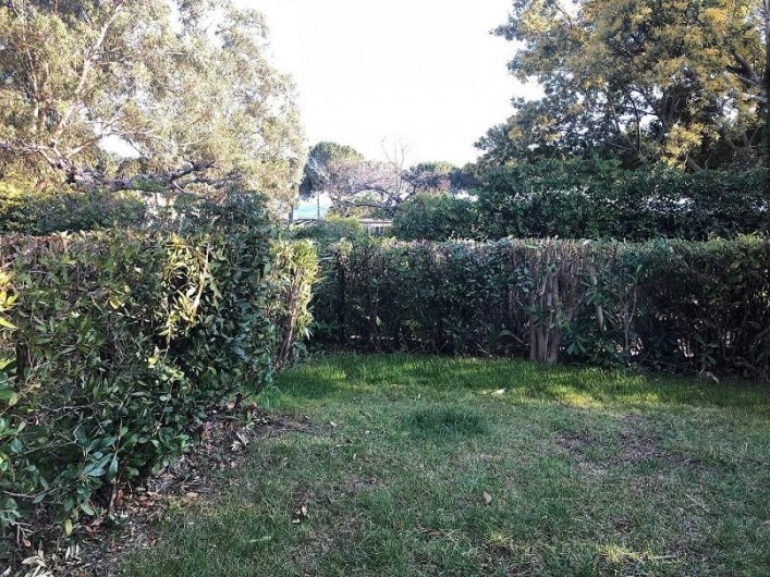 Location de vacances - Appartement à Les Issambres