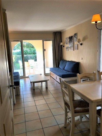 Location de vacances - Appartement à Les Issambres