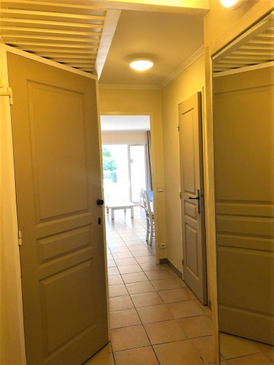 Location de vacances - Appartement à Les Issambres