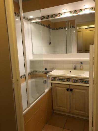 Location de vacances - Appartement à Les Issambres