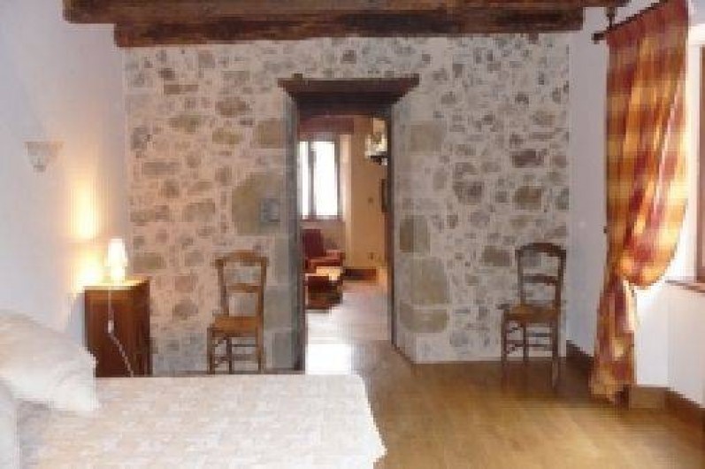 Location de vacances - Gîte à Saint-Santin