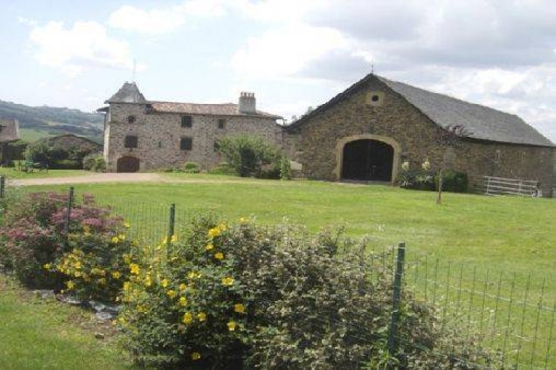 Location de vacances - Gîte à Saint-Santin