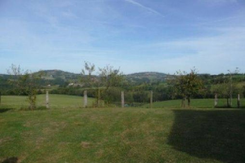 Location de vacances - Gîte à Saint-Santin