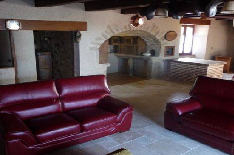 Location de vacances - Gîte à Saint-Santin