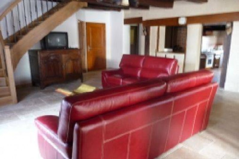 Location de vacances - Gîte à Saint-Santin