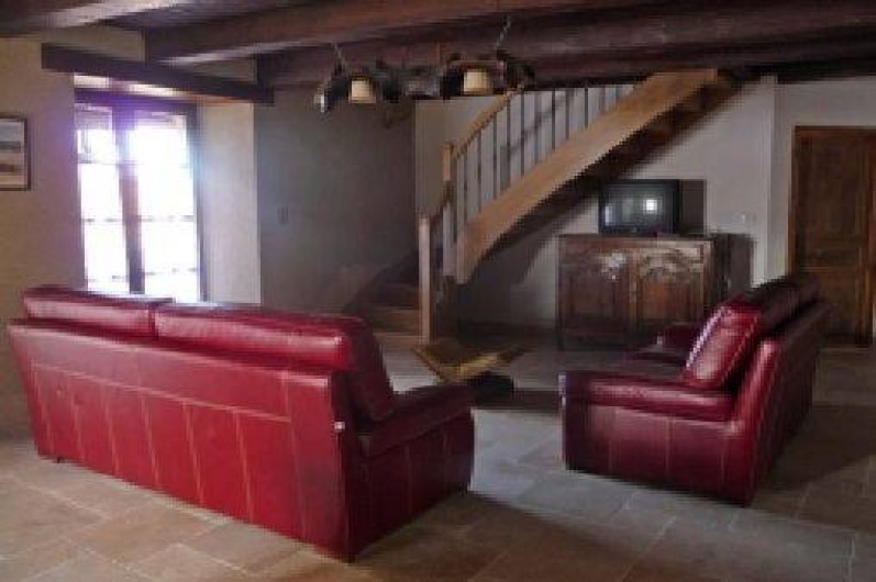 Location de vacances - Gîte à Saint-Santin