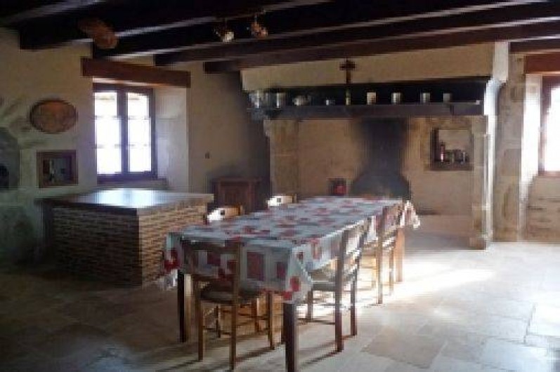 Location de vacances - Gîte à Saint-Santin