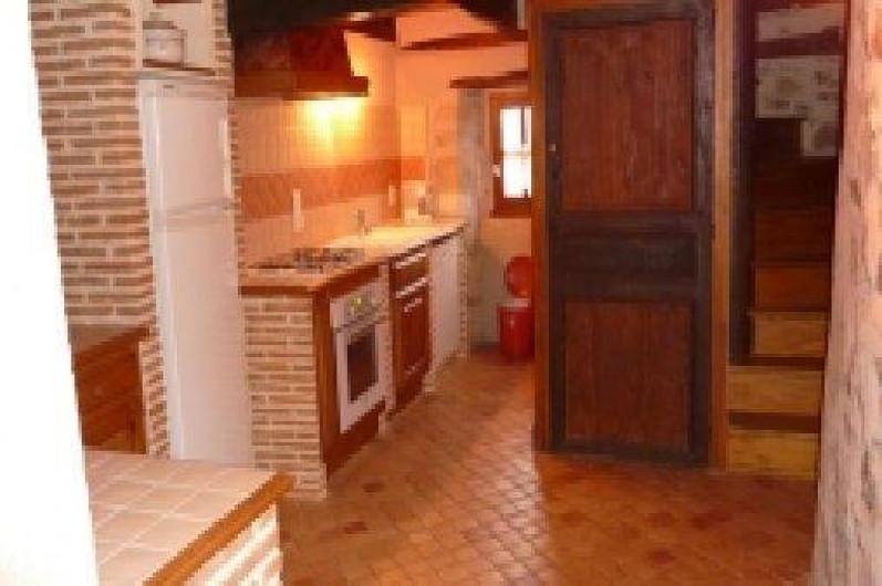 Location de vacances - Gîte à Saint-Santin